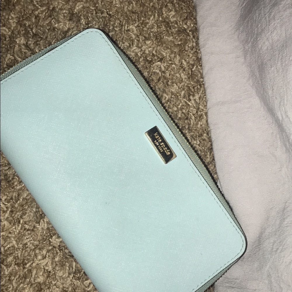 Kate spade wallet